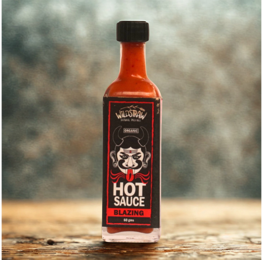 Blazing Hot Sauce