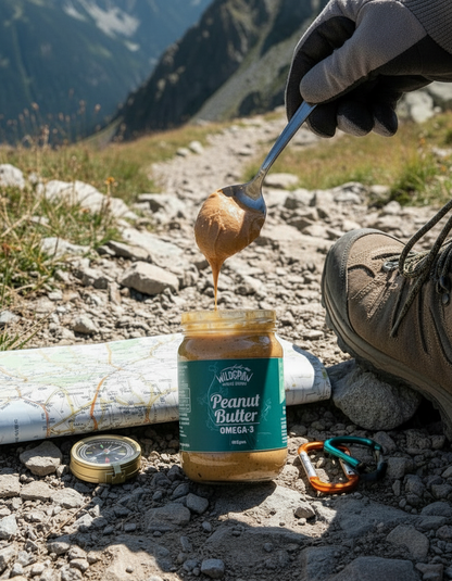 omega 3 peanut butter, flaxseed peanut butter, healthy fats, heart healthy spread