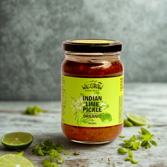 Indian Lime Pickle