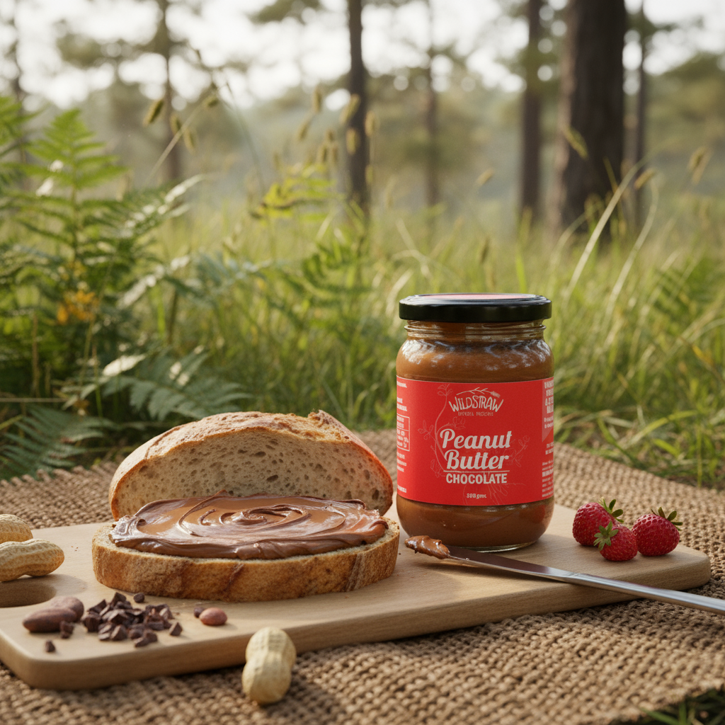 Chocolate Peanut Butter