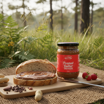 Chocolate Peanut Butter