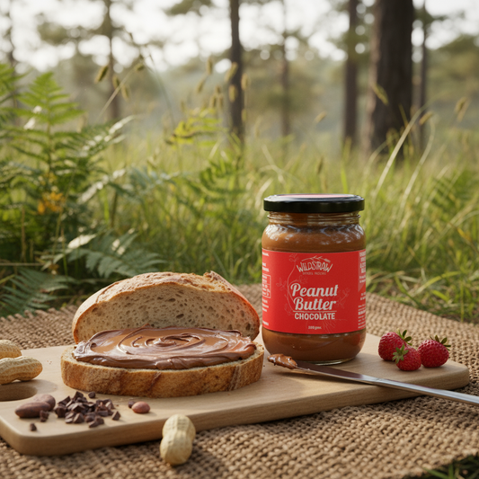 Chocolate Peanut Butter