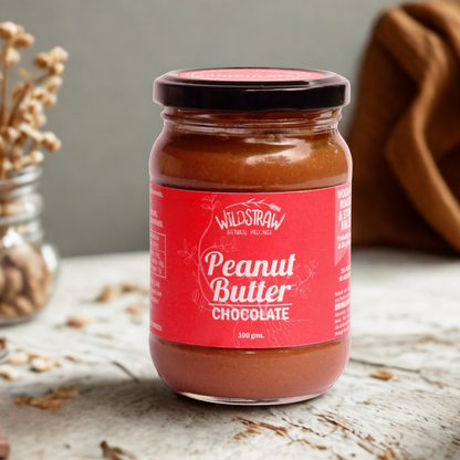 Chocolate Peanut Butter