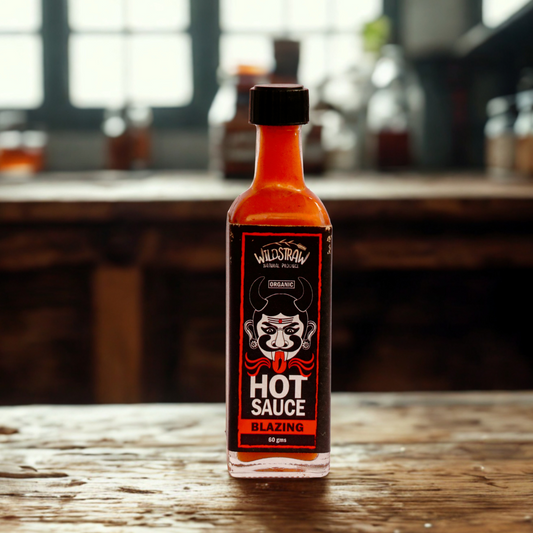 Blazing Hot Sauce